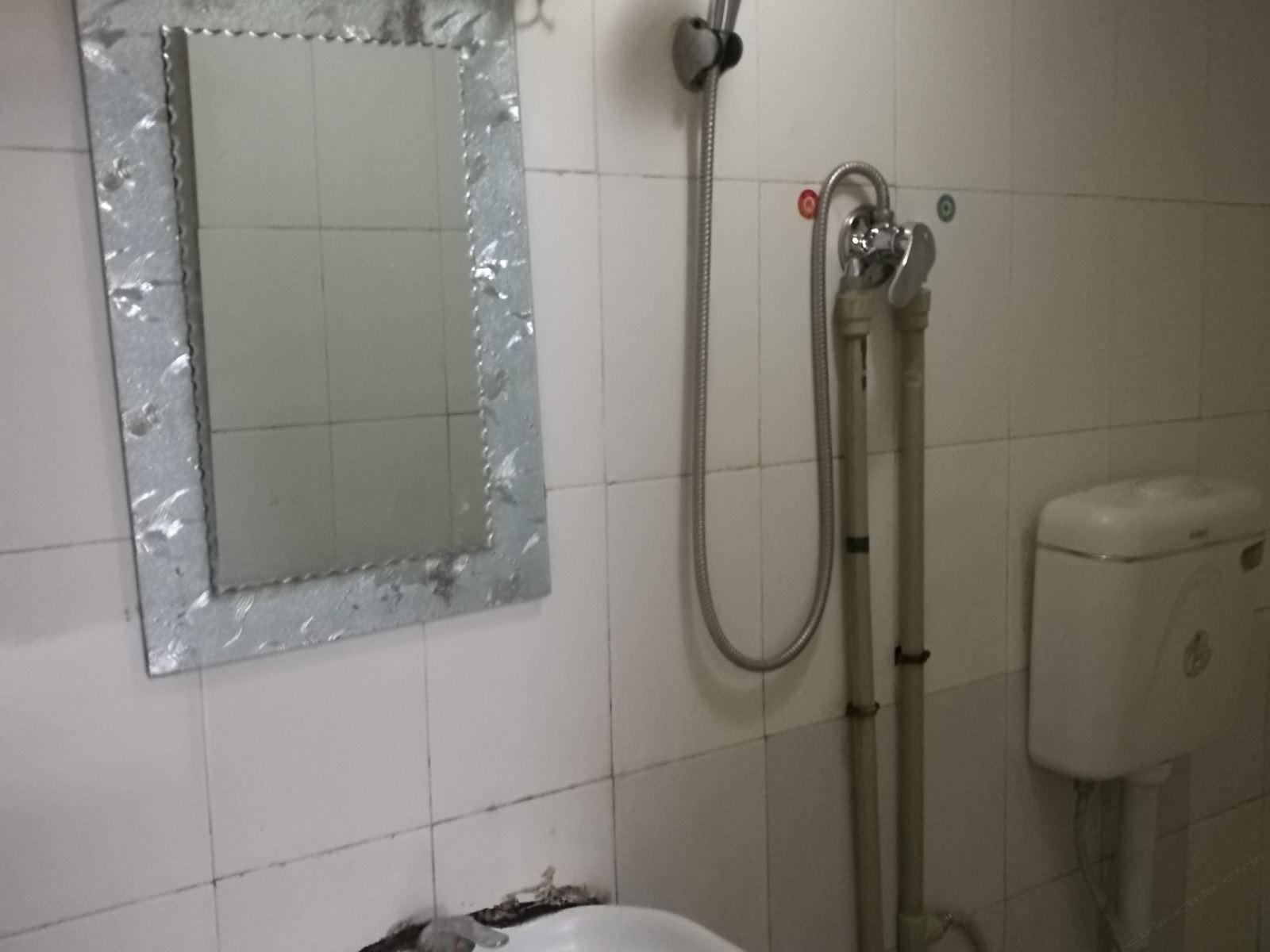 标准双人间