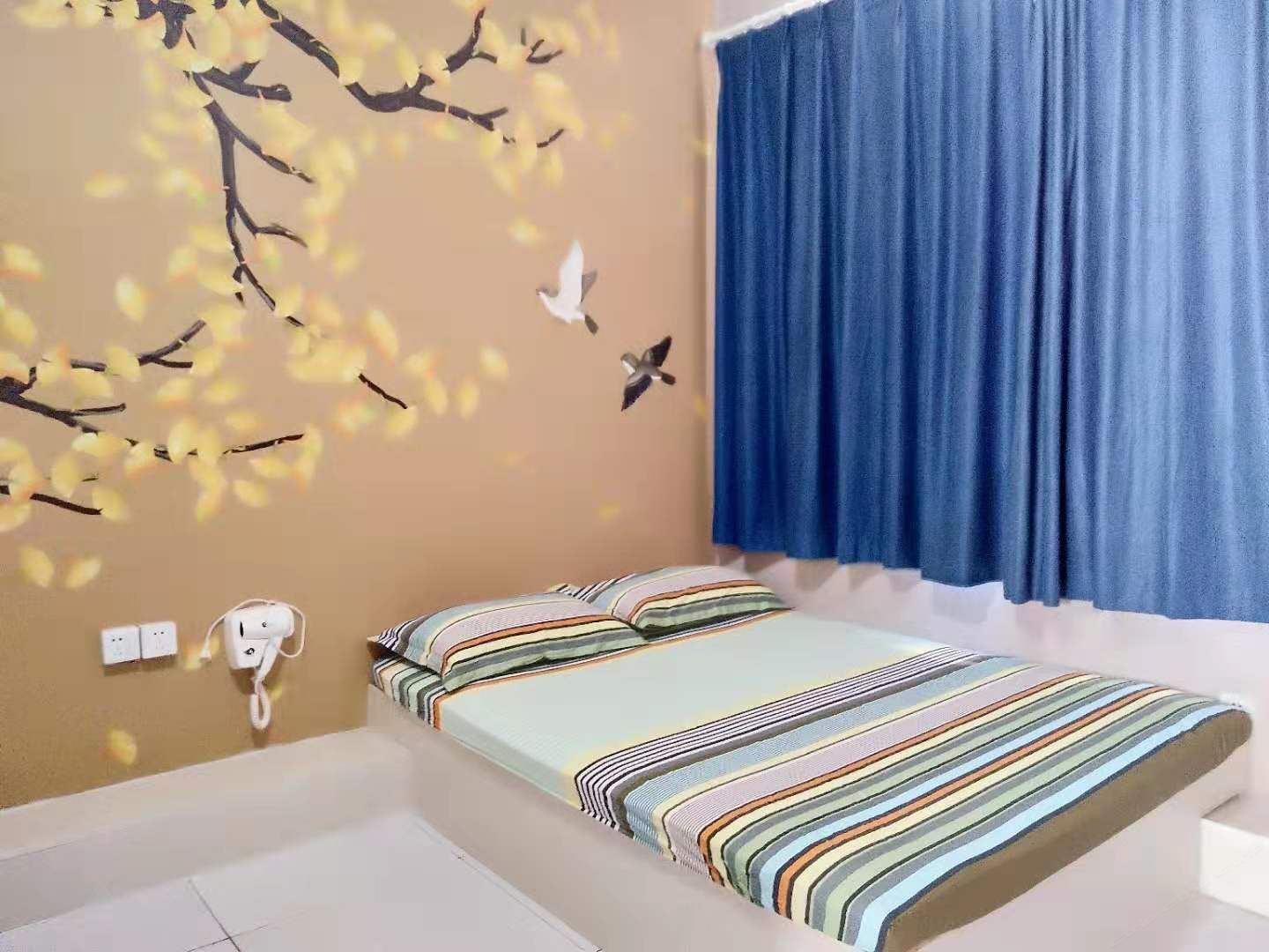 浪漫主题房