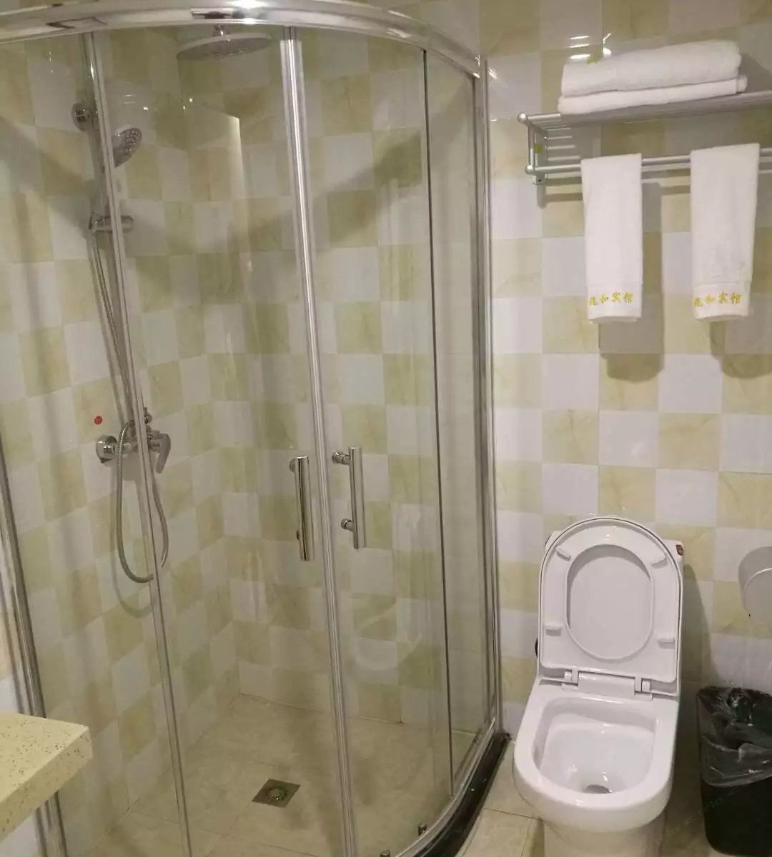 高级双人间