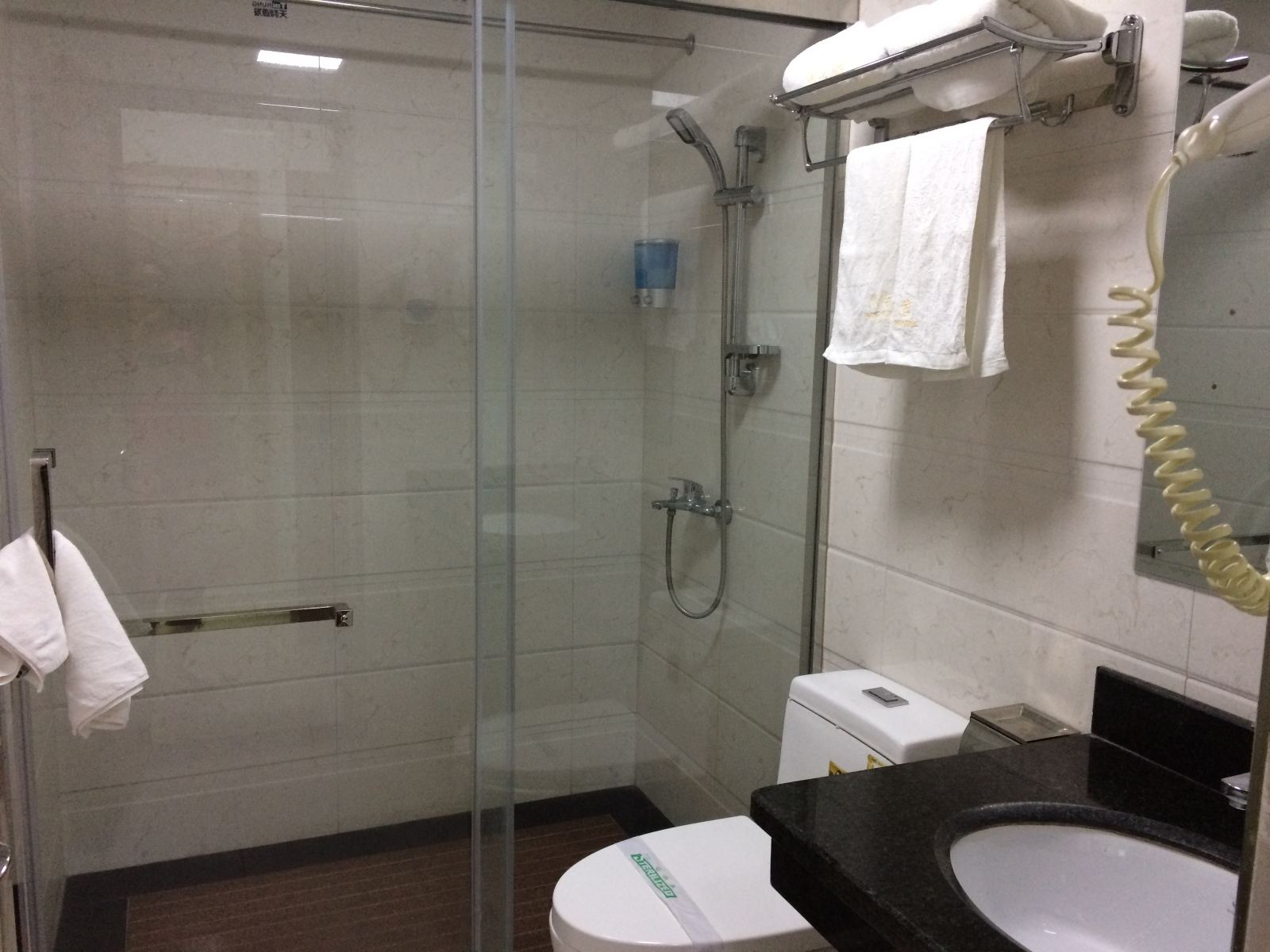 标准双人房