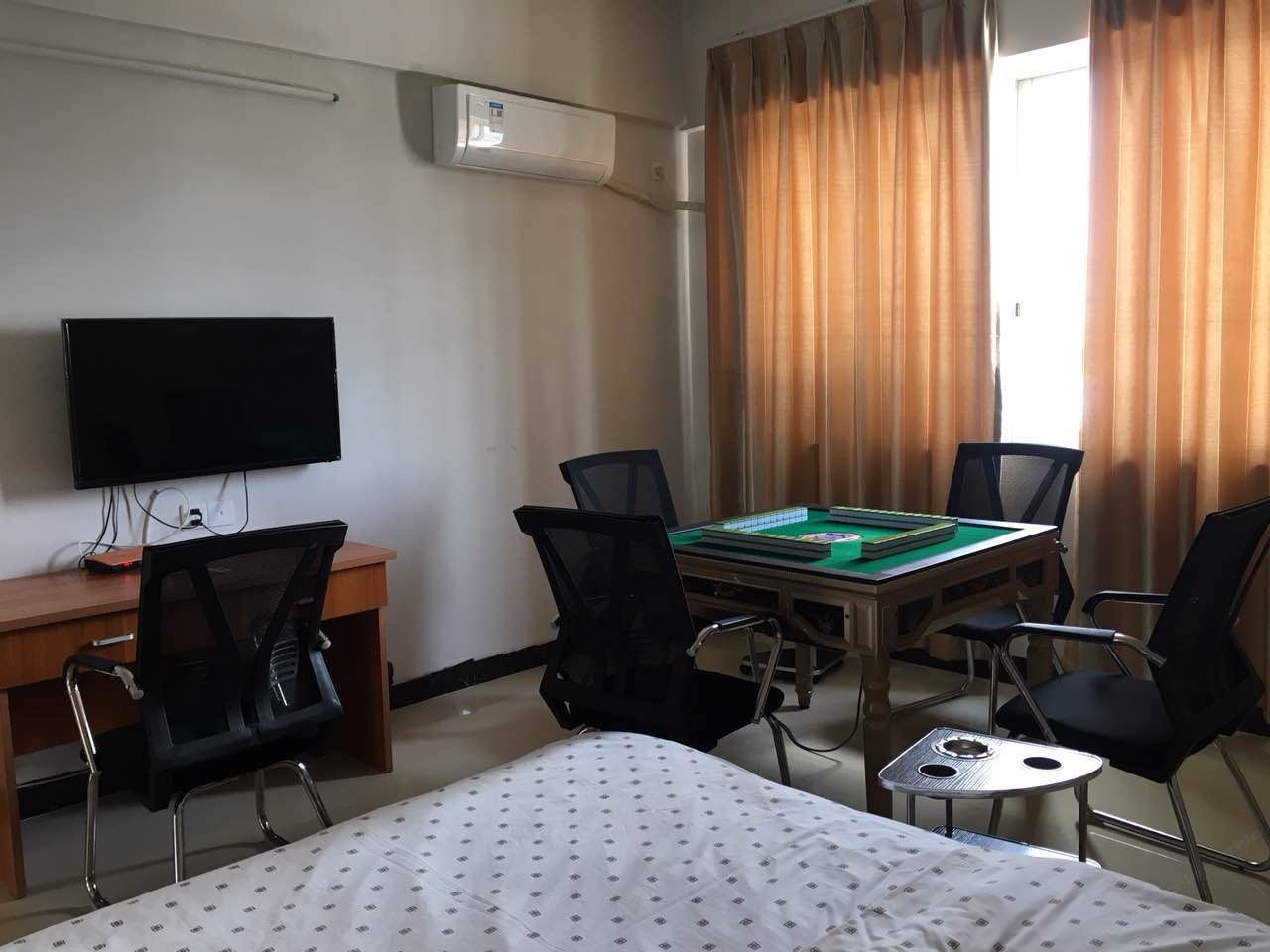 标准麻将房
