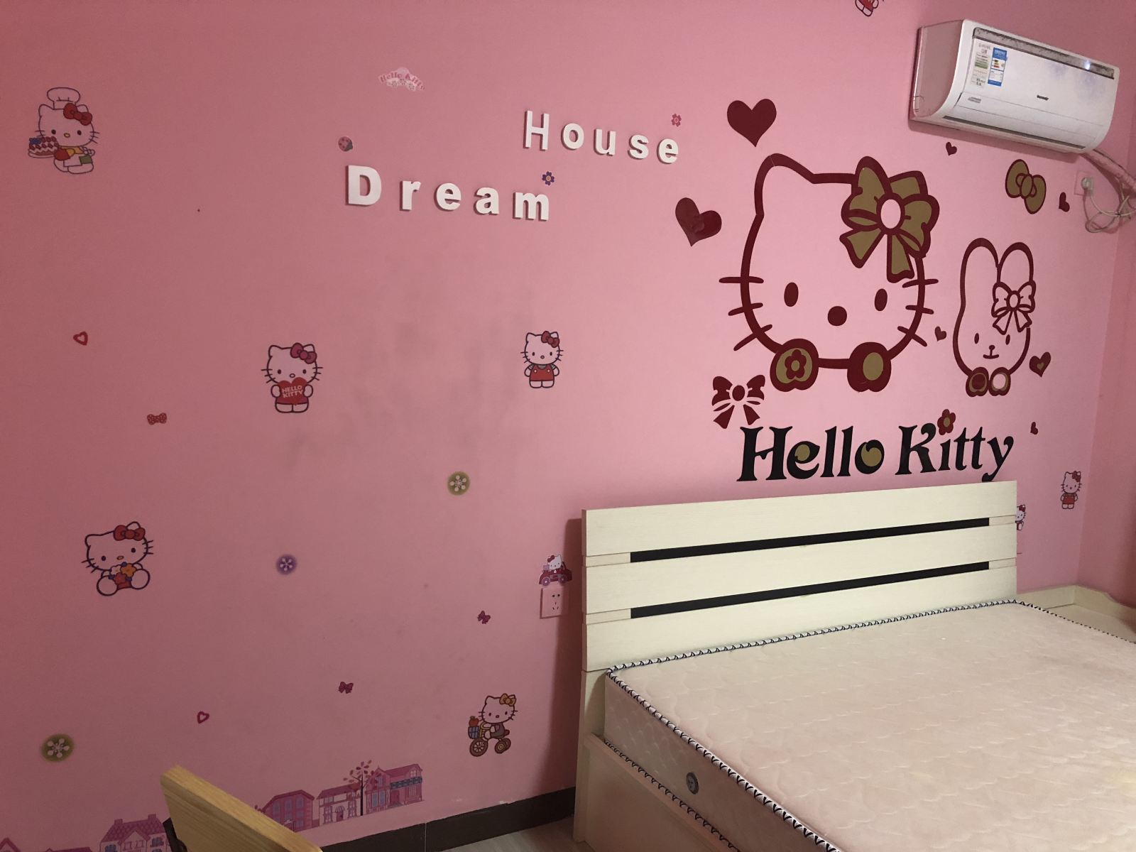HelloKitty房