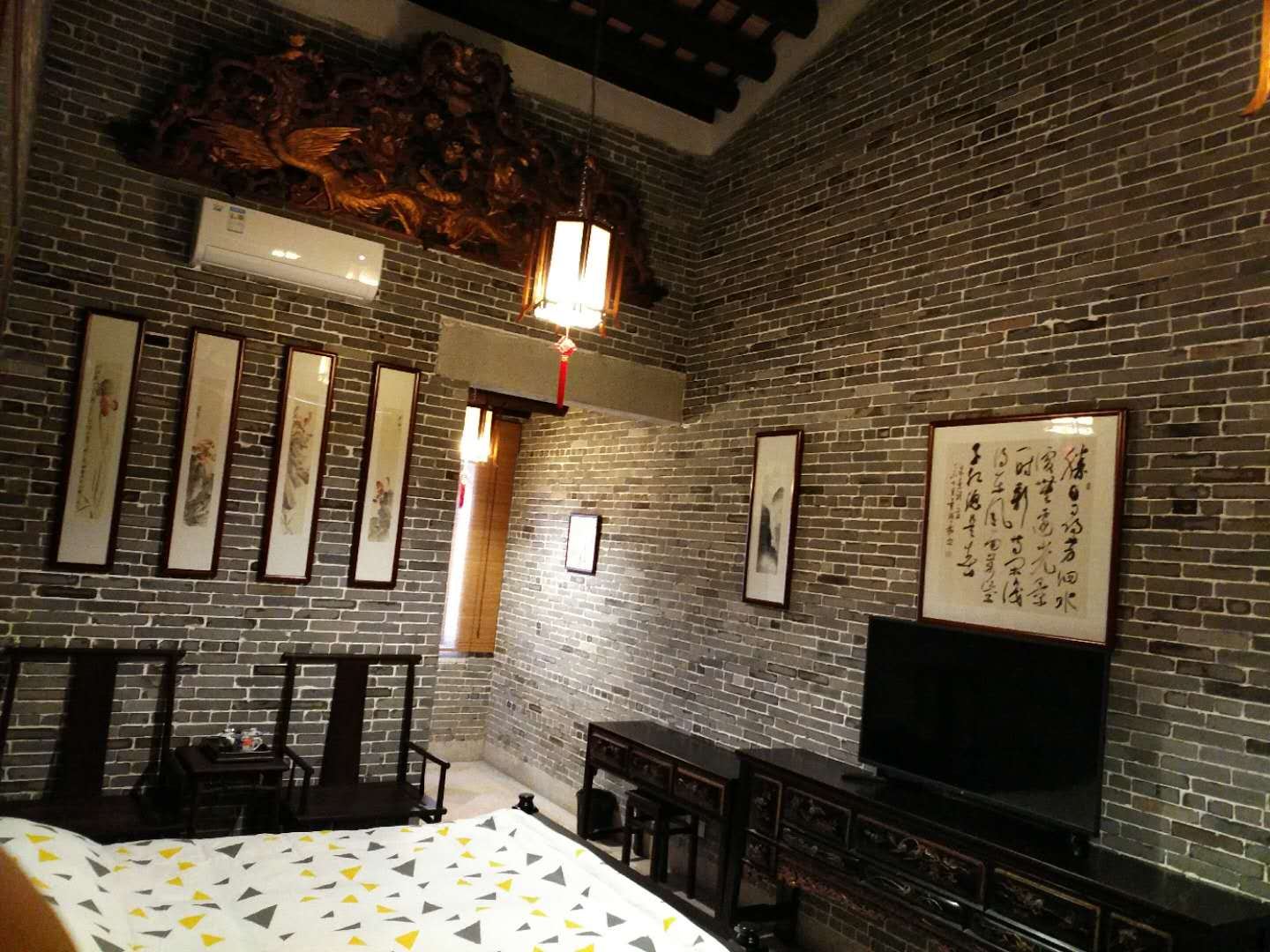 亲子房