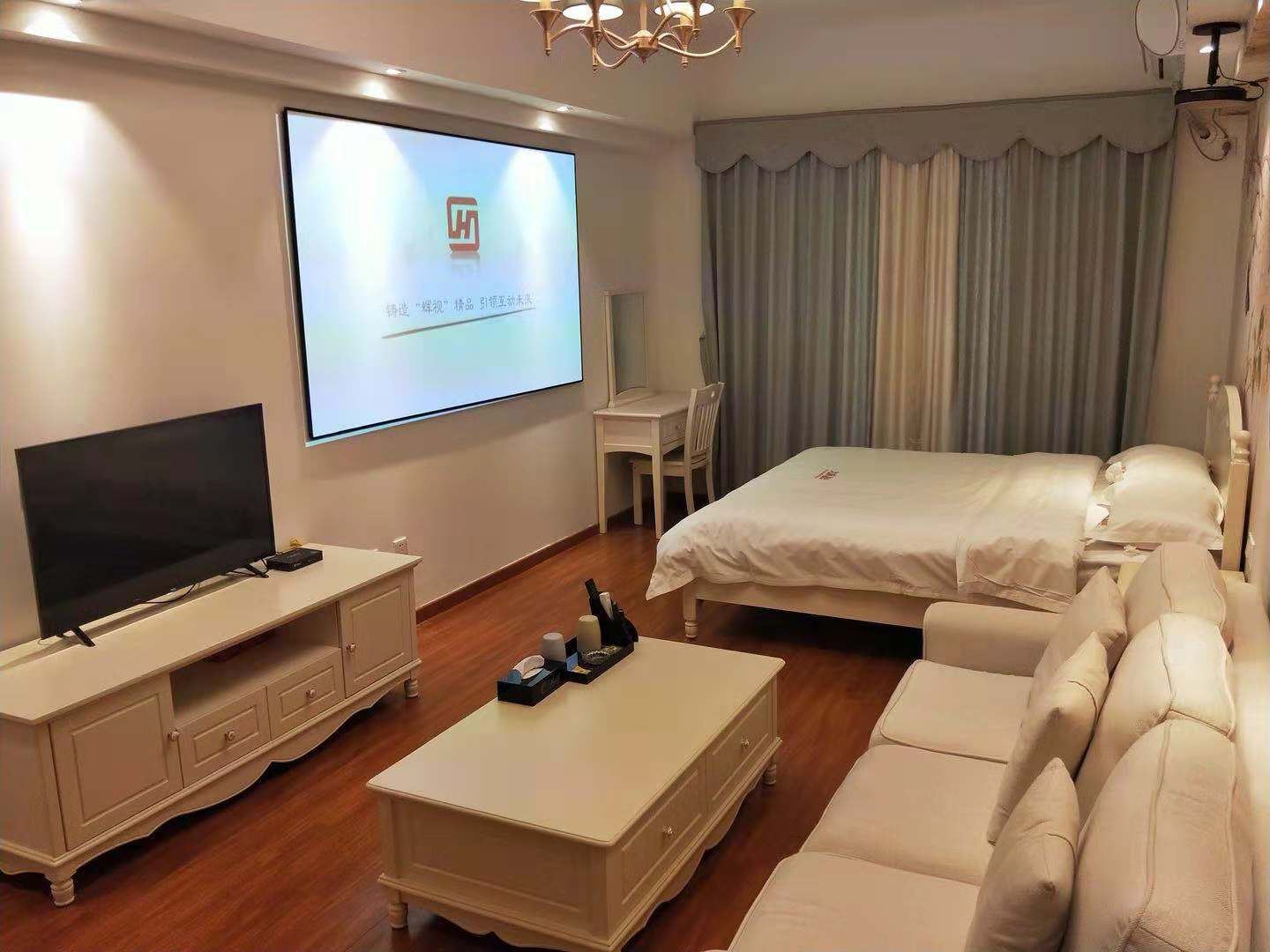 悦心影院房