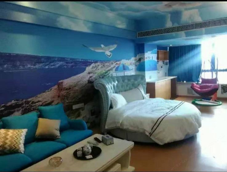 海阔天空