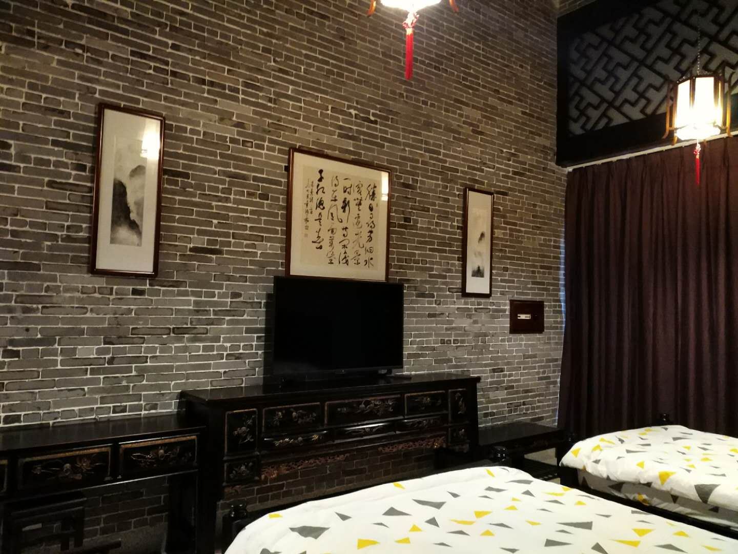 亲子房