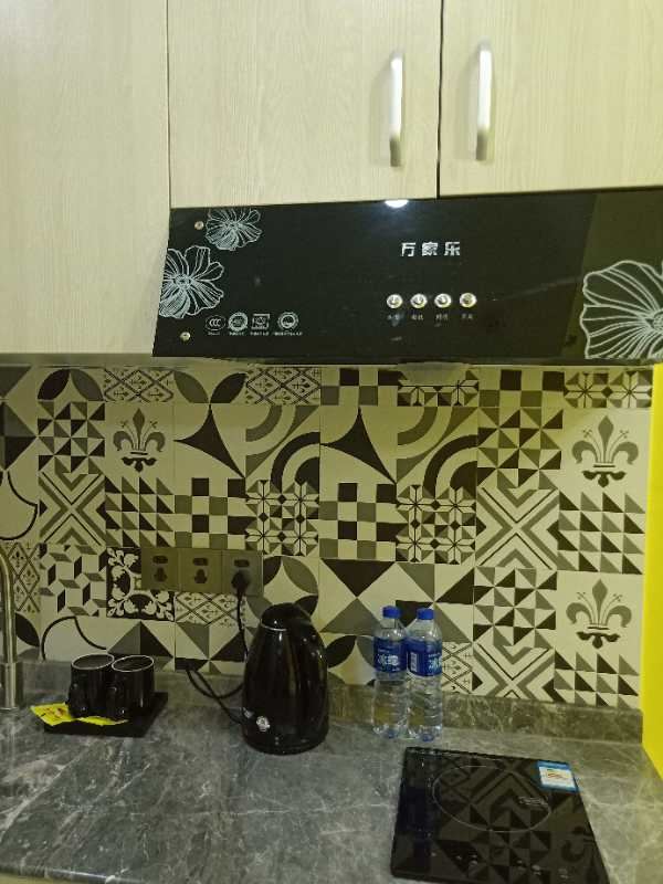 温馨双床房