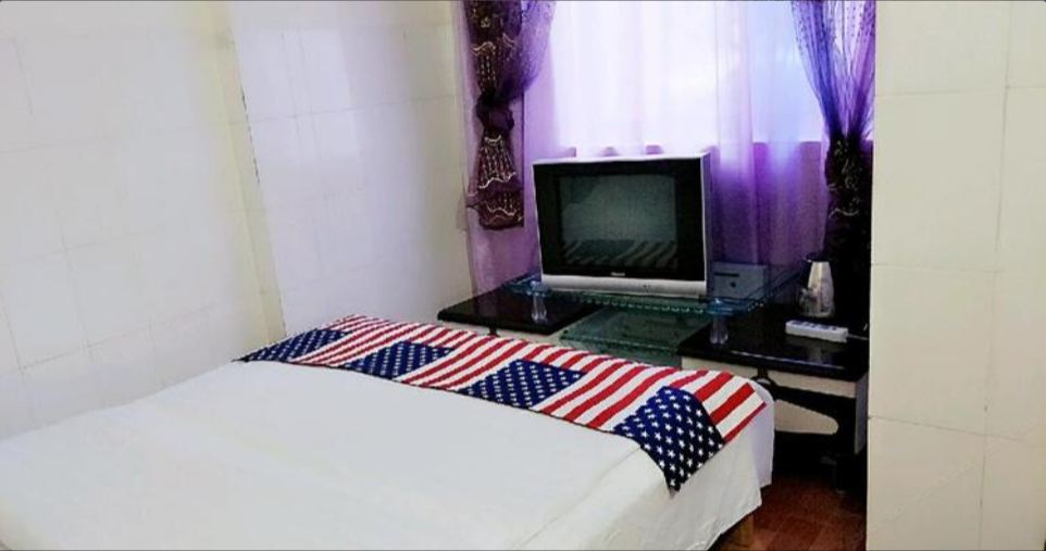 大床房