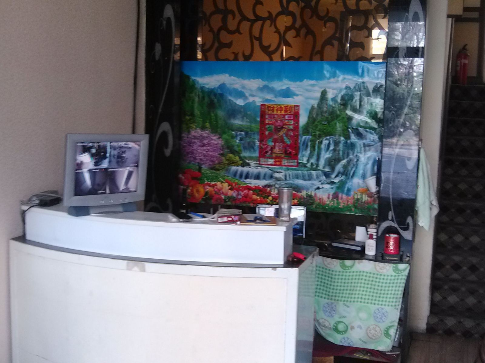 公共区域
