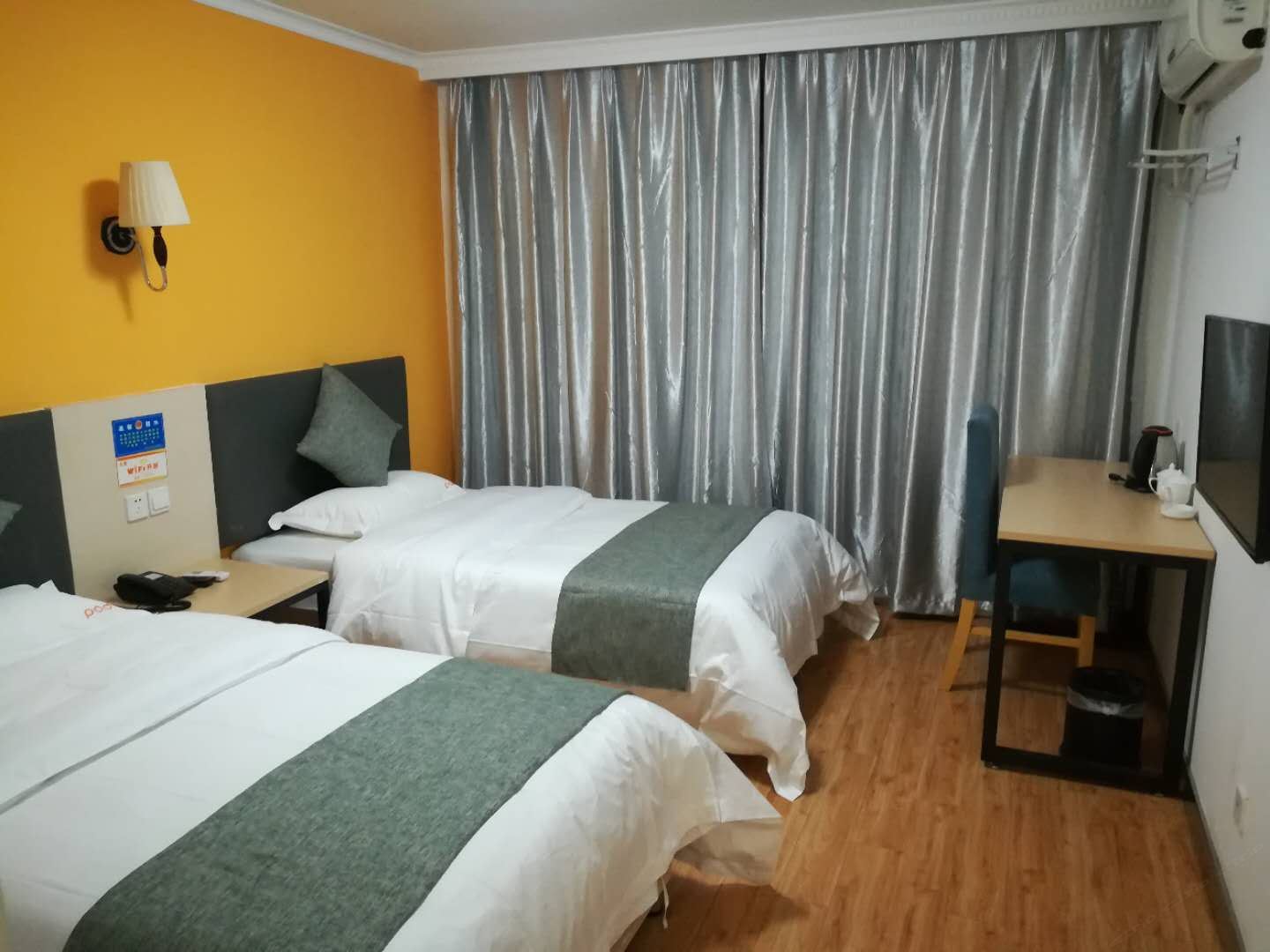 双床房B