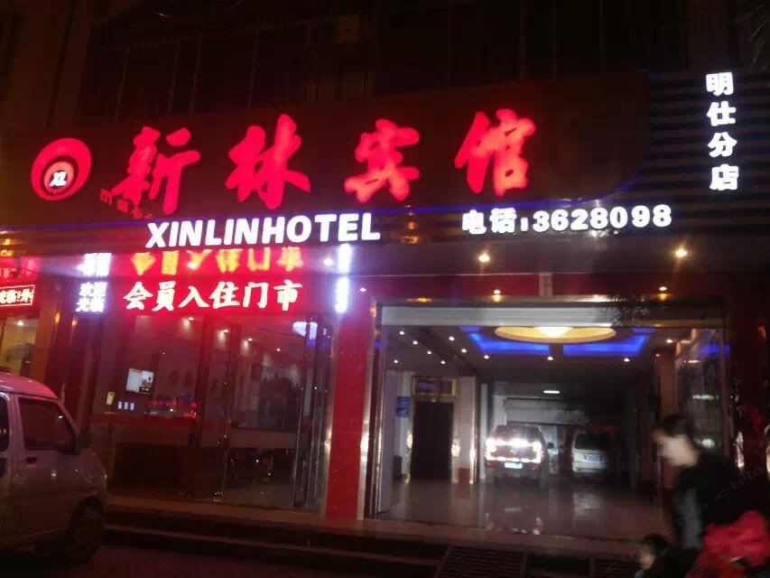 新林宾馆(大新明仕路店)