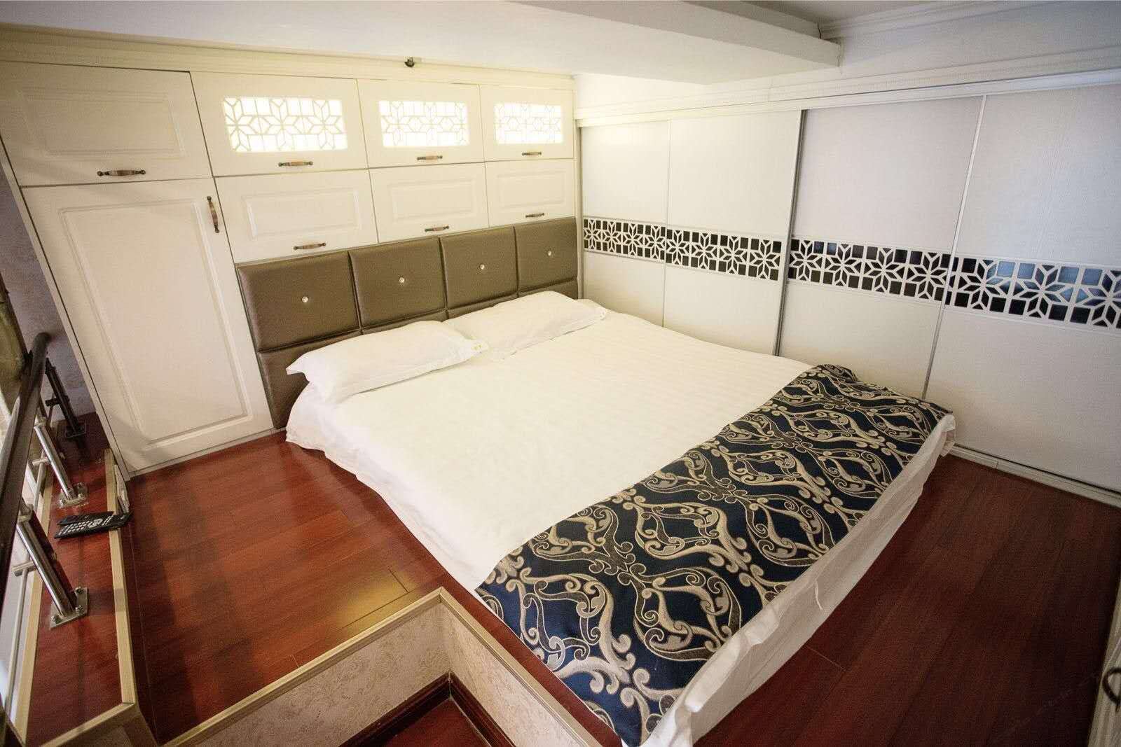 豪华复式loft双床房
