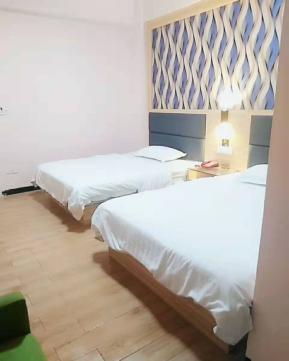 豪华双人间