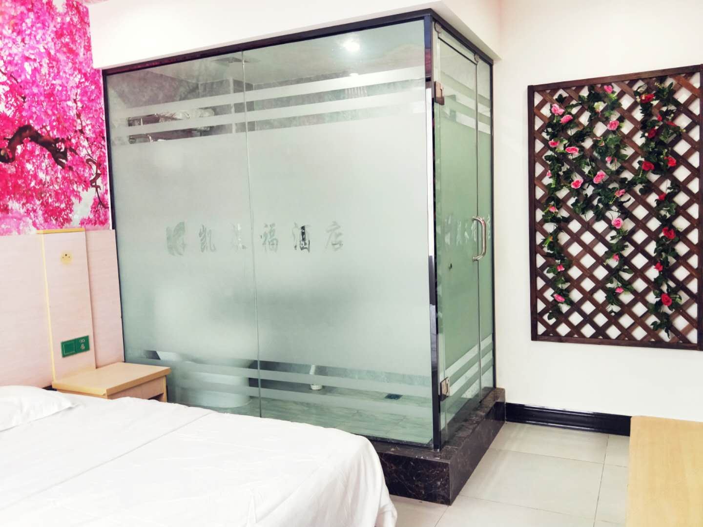 浪漫樱花