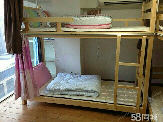 四人间(床位房)