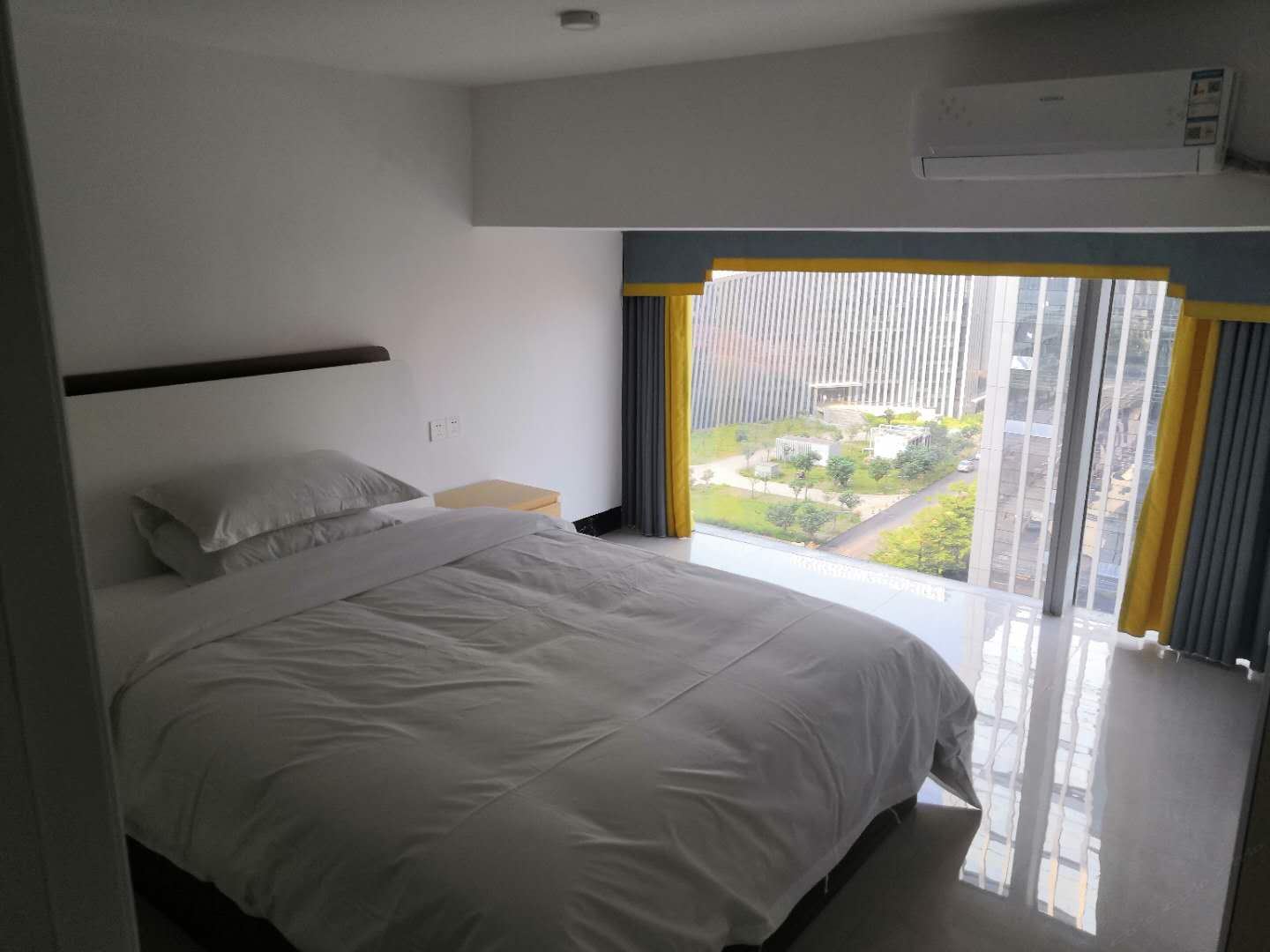 两室一厅LOFT套房
