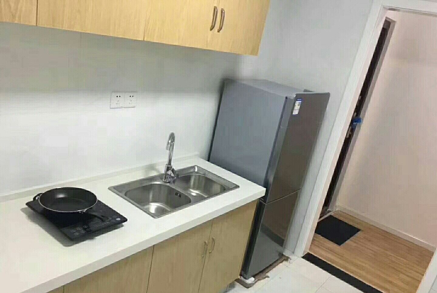 一室一厅套房
