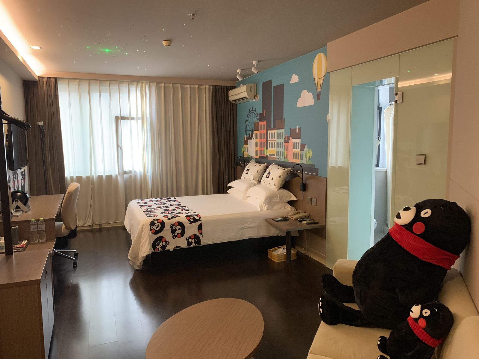 熊本熊商务房A