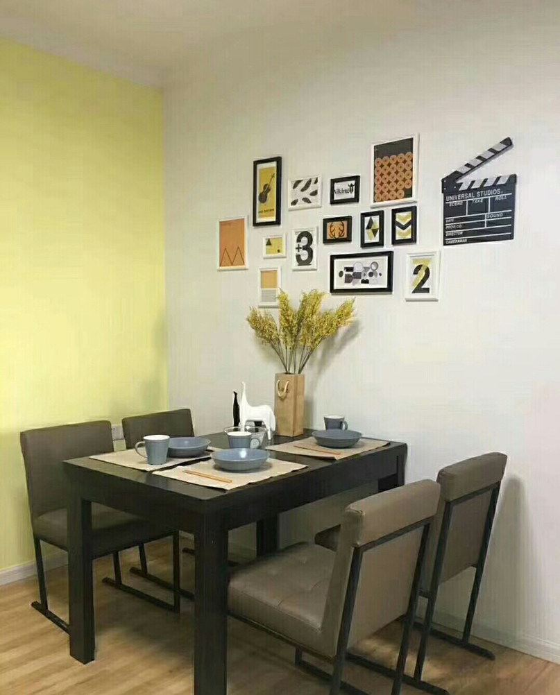 一室一厅套房