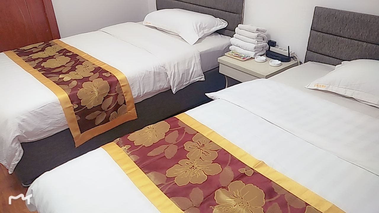 简易标间(公共卫浴)