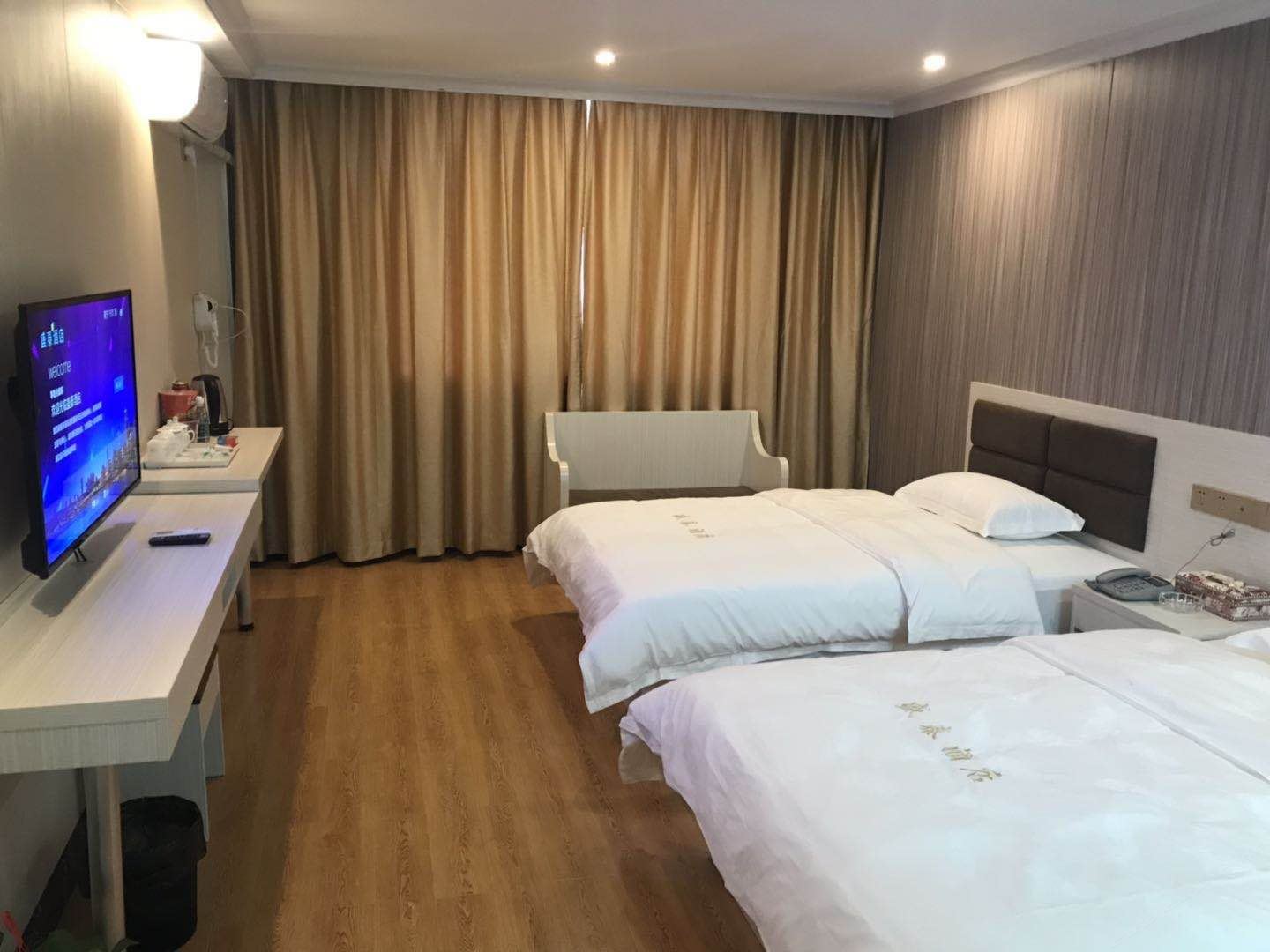 标准双人房