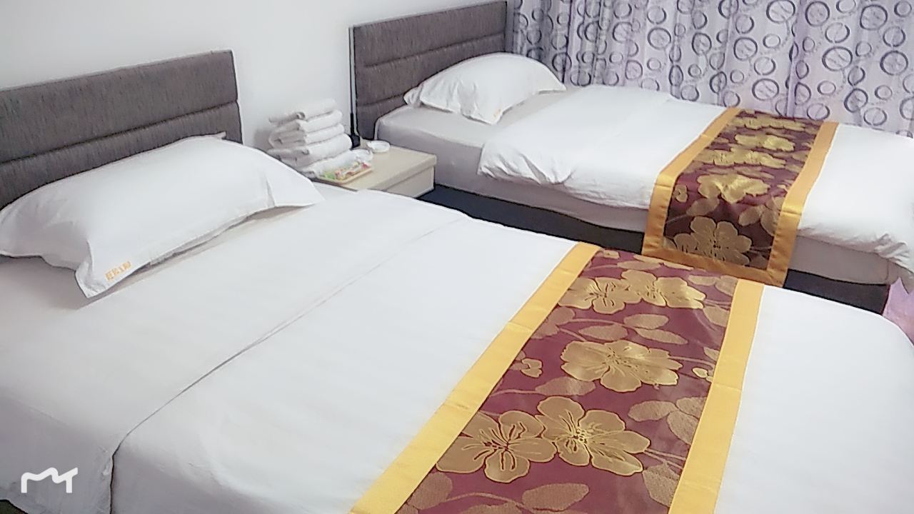 简易标间(公共卫浴)