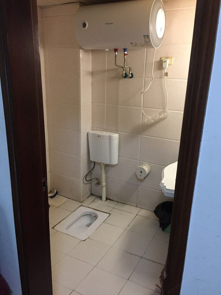 舒适豪华二室大床房