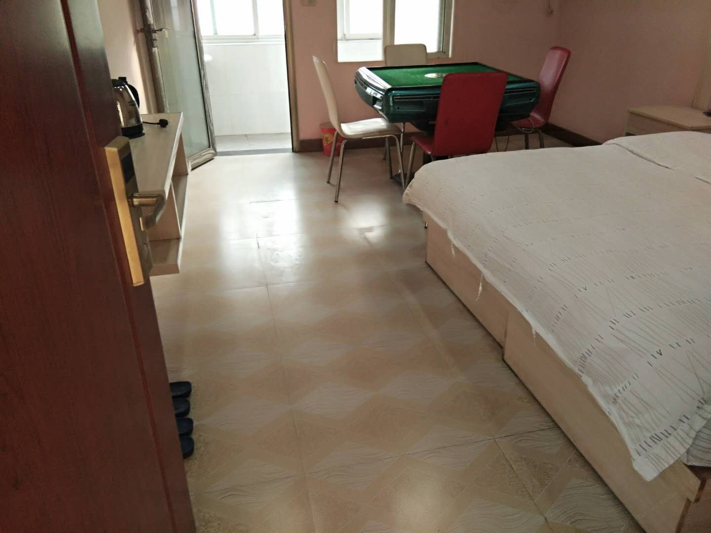 棋牌房