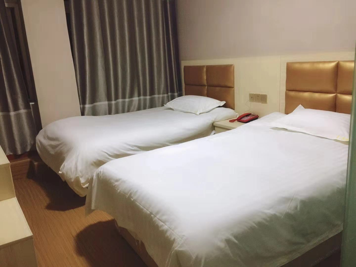 标准双人房
