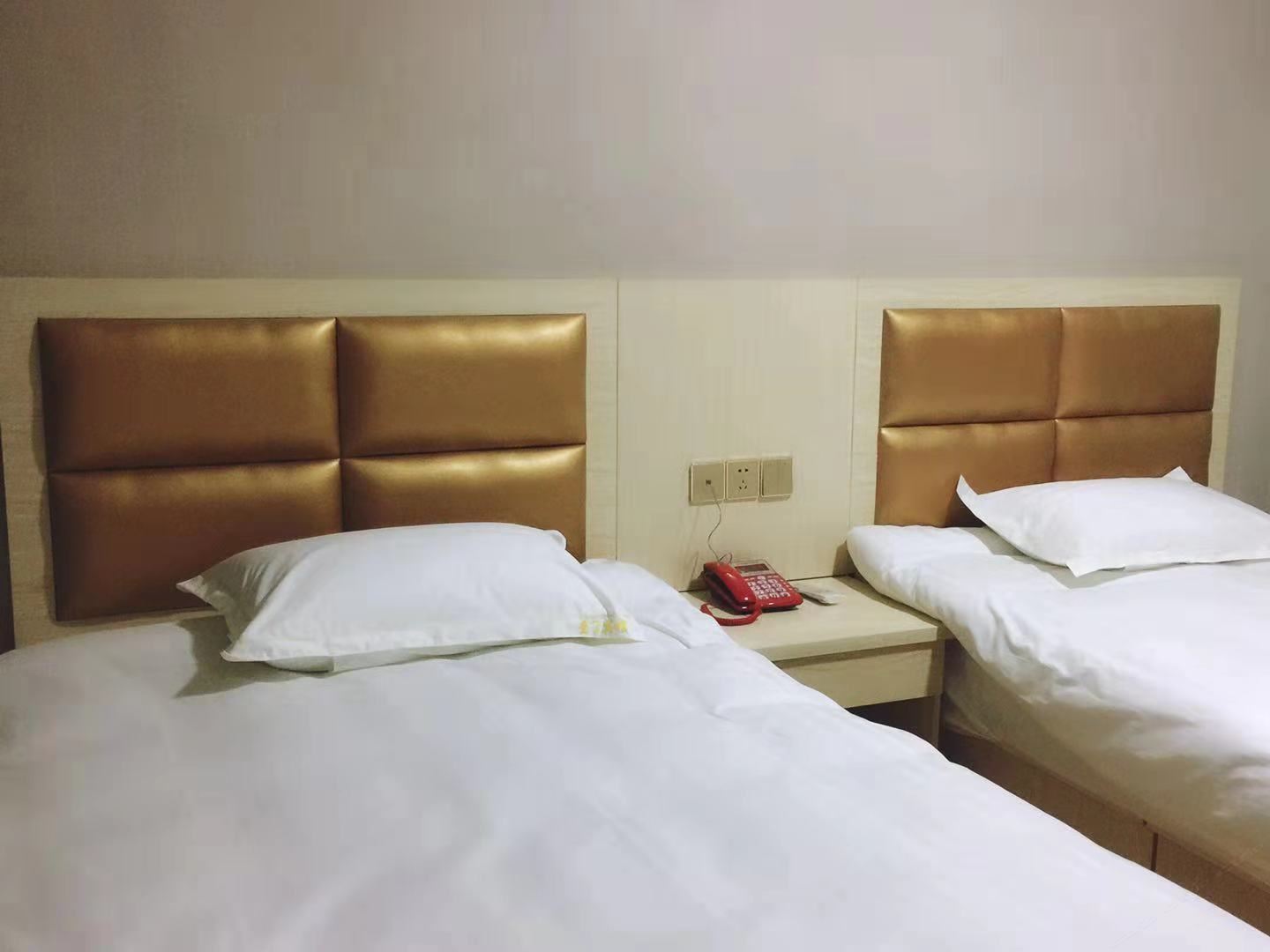 标准双人房