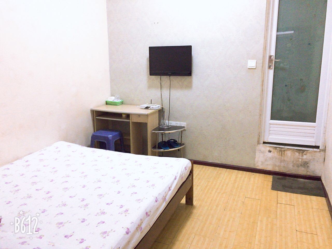 舒适大床房