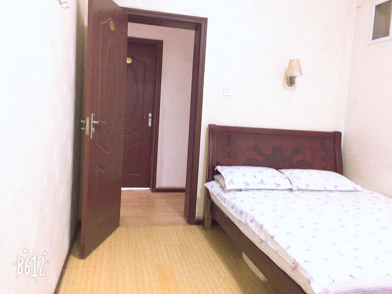舒适大床房
