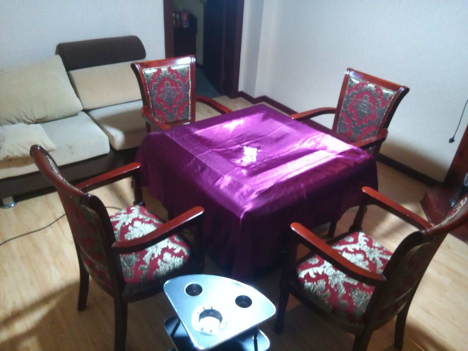 棋牌单人房