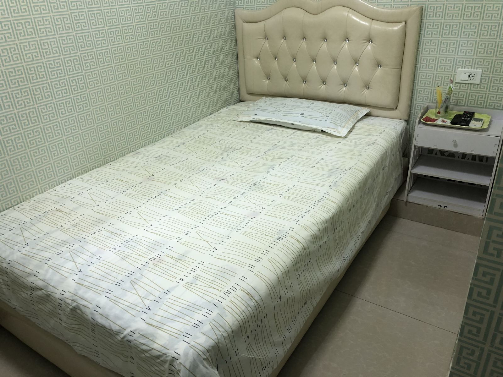 超值特惠单人房