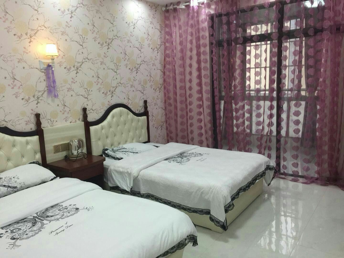 阳台亲子房