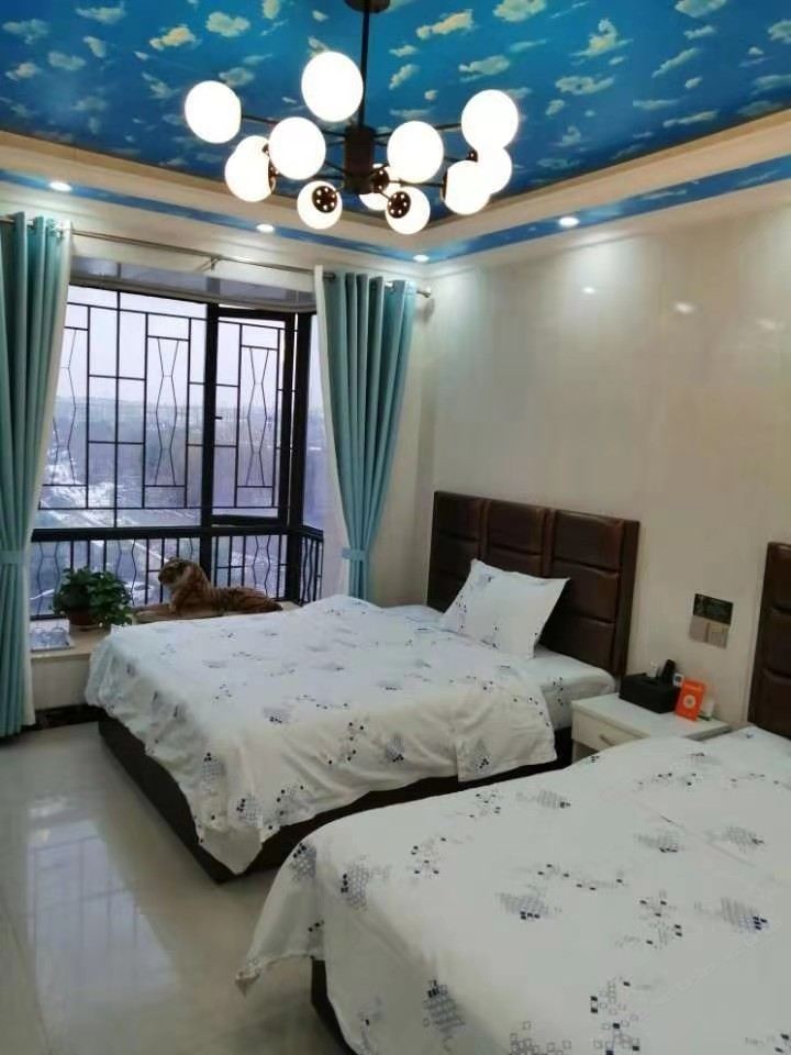 豪华商务标准间
