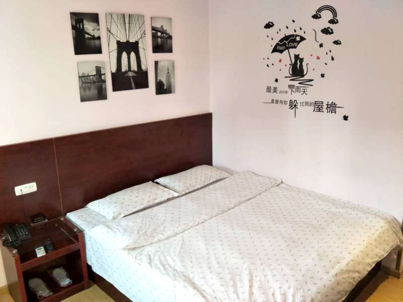 豪华单人间