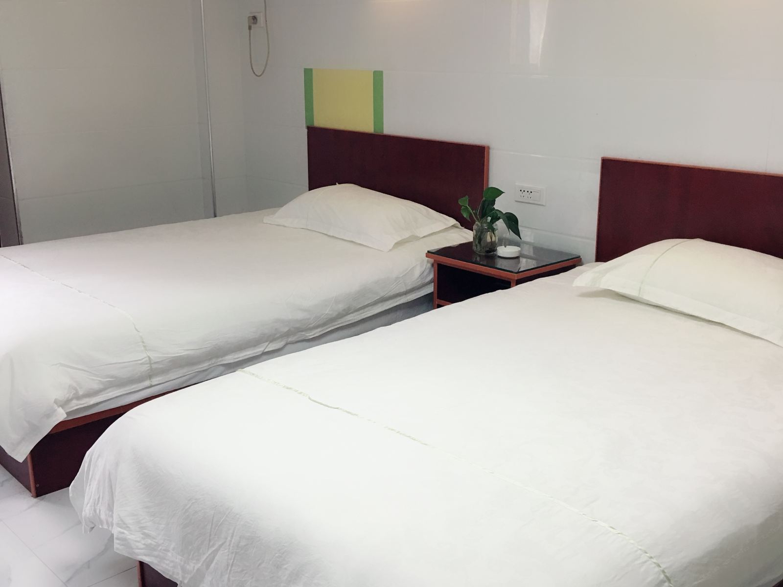 特惠双床间