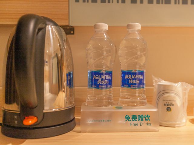 特惠大床房