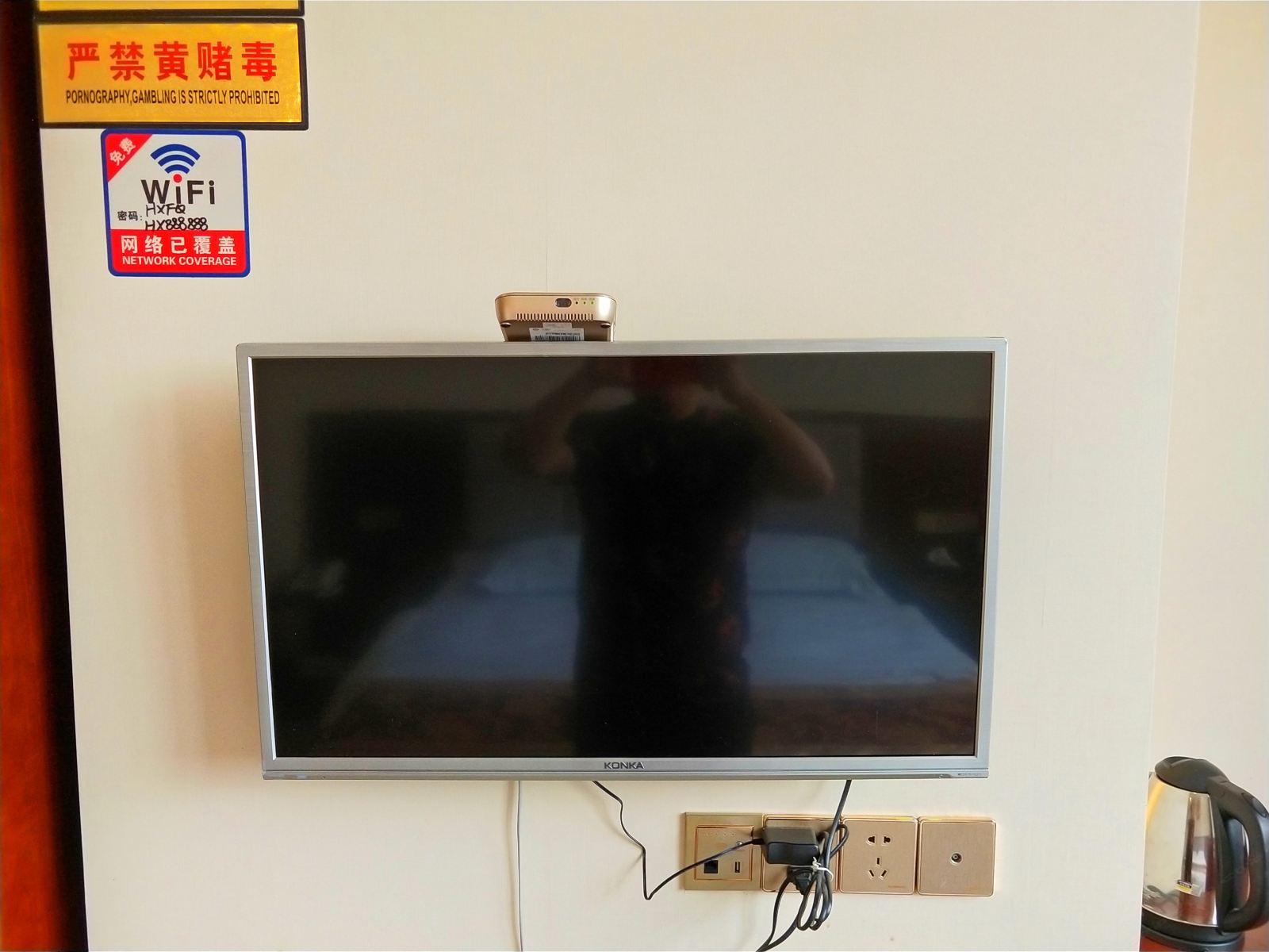 豪华双人间