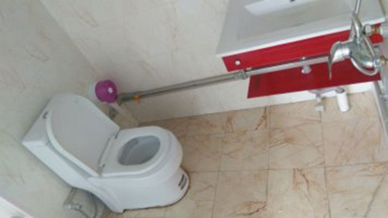休闲大床房