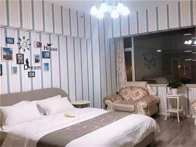 地中海大床房