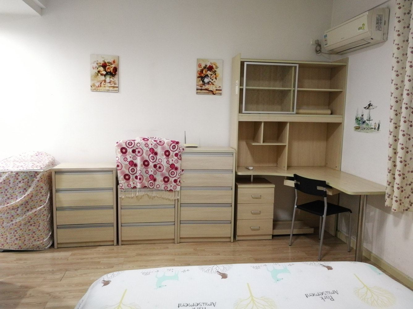 精品一室大床房