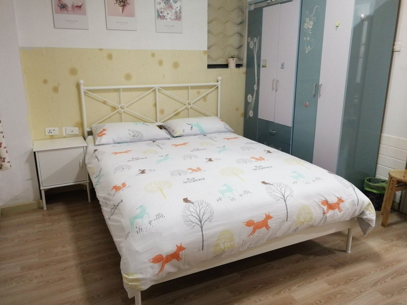 精品一室大床房