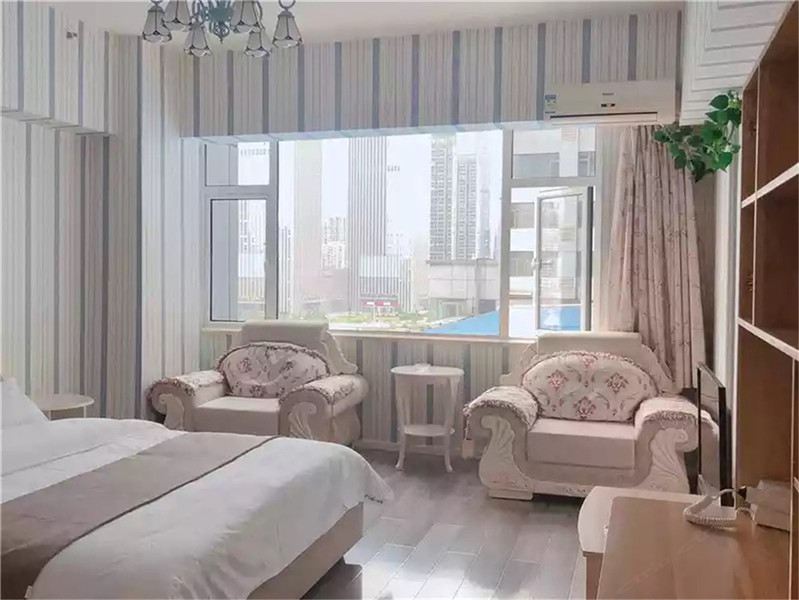 地中海大床房