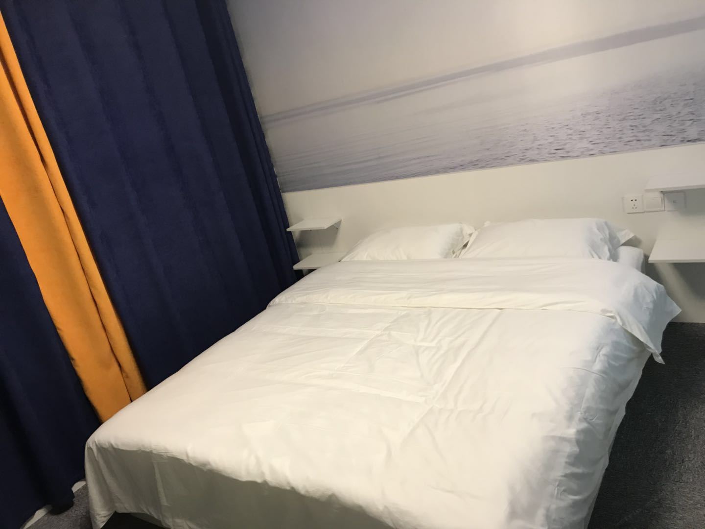 大床房
