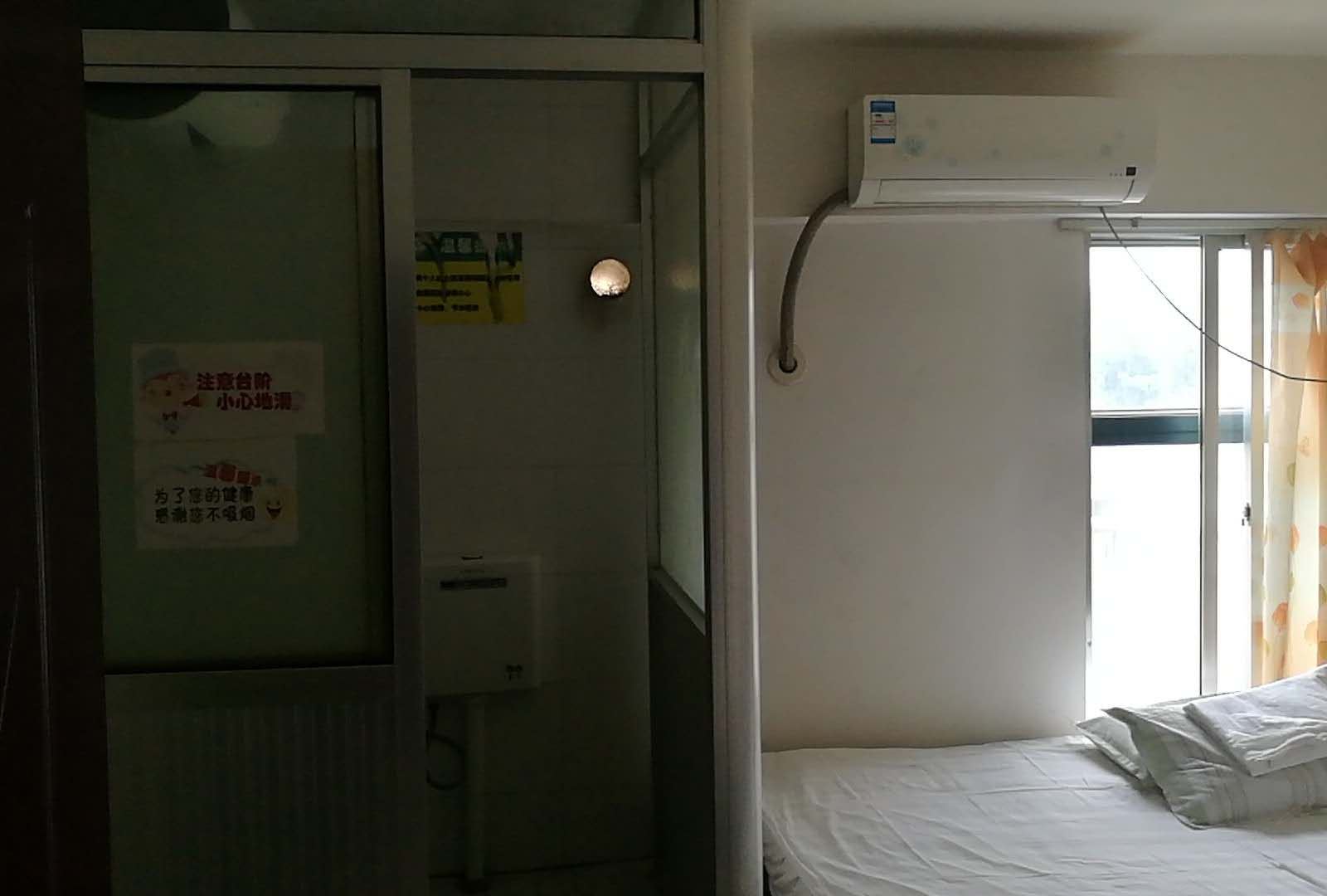 家庭房