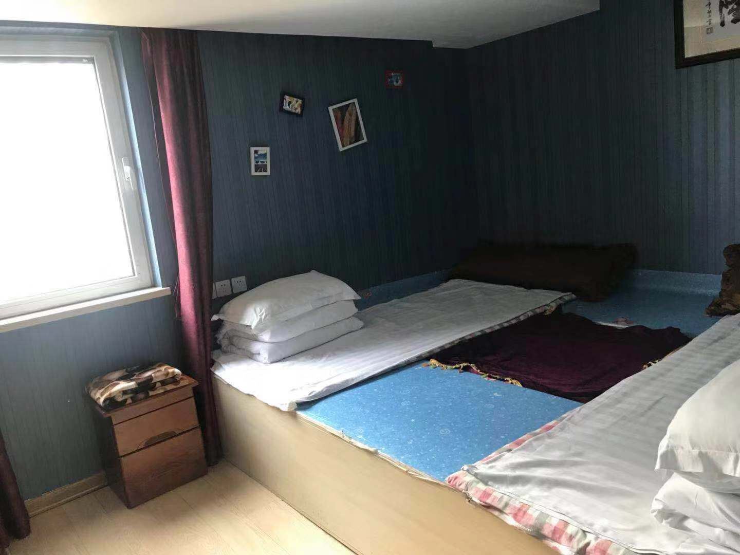 豪华舒适家庭套房