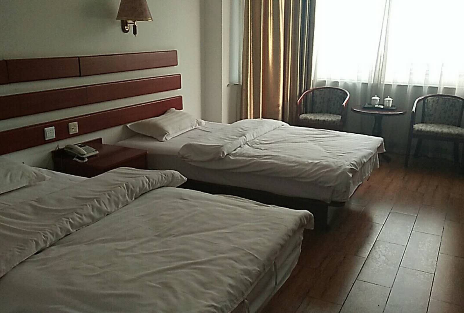 经济标准间