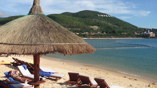 越南-芽庄机票+当地4晚5日游 乐游芽庄,广州正